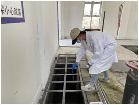 定期手動(dòng)化驗(yàn)進(jìn)行對比  保證在線儀器數(shù)據(jù)精準(zhǔn)